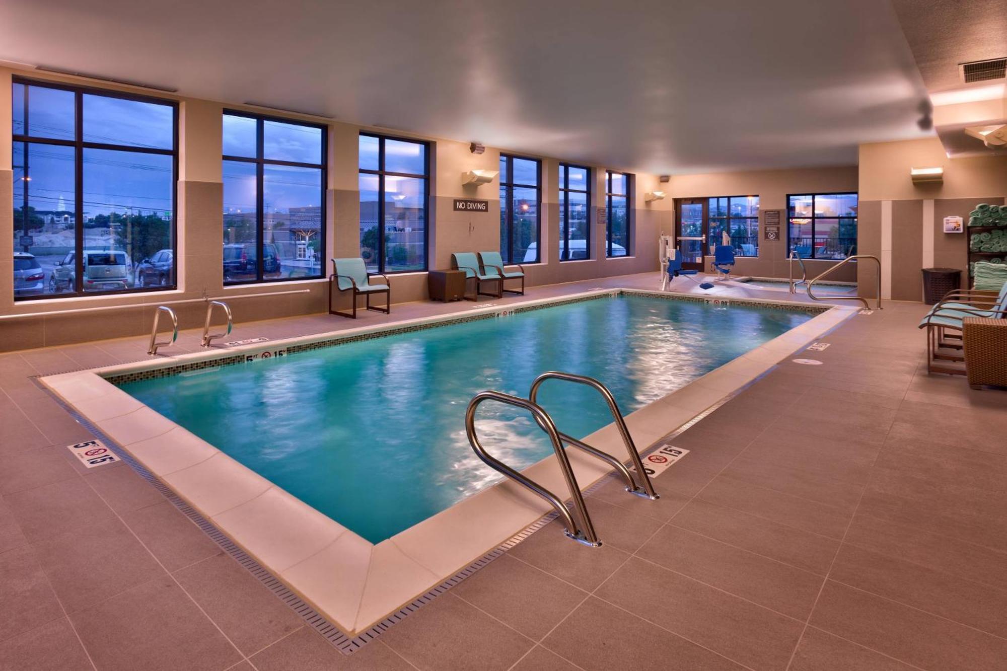 Residence Inn Salt Lake City Murray Esterno foto