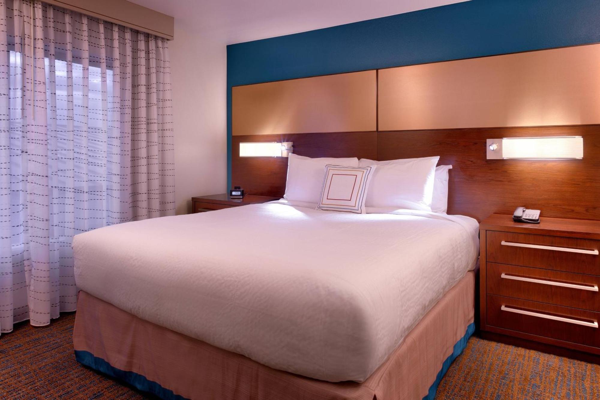 Residence Inn Salt Lake City Murray Esterno foto