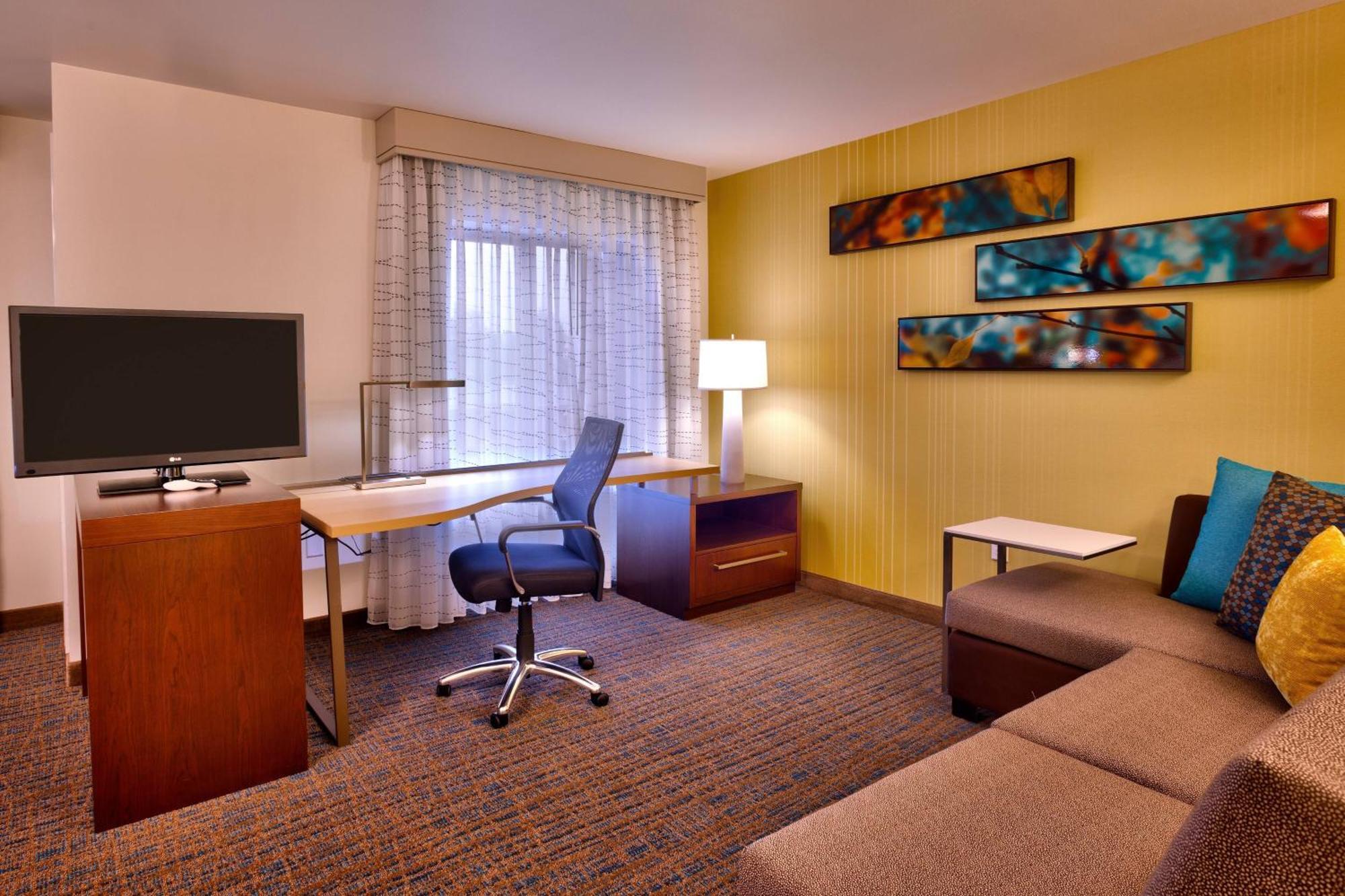 Residence Inn Salt Lake City Murray Esterno foto