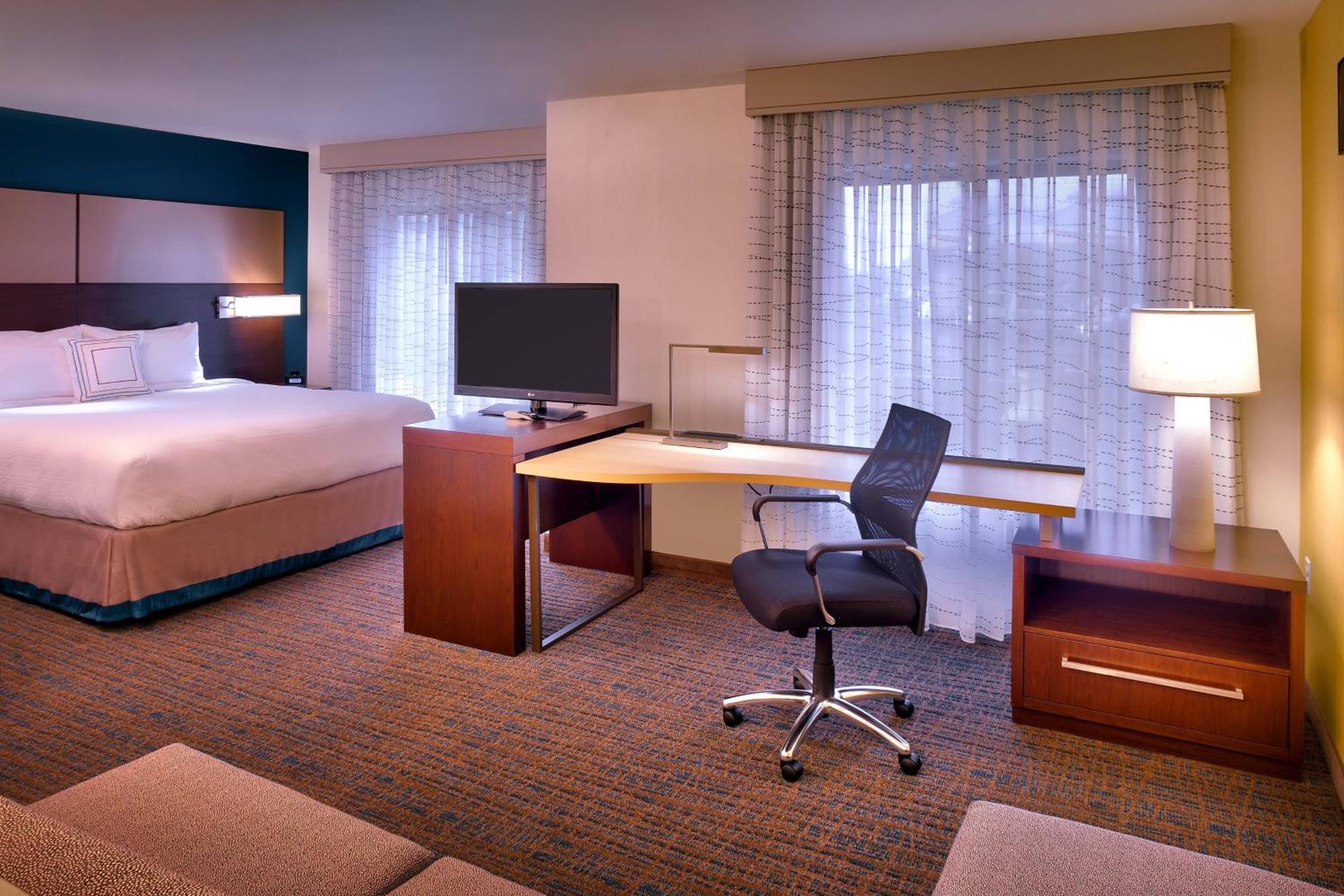 Residence Inn Salt Lake City Murray Esterno foto