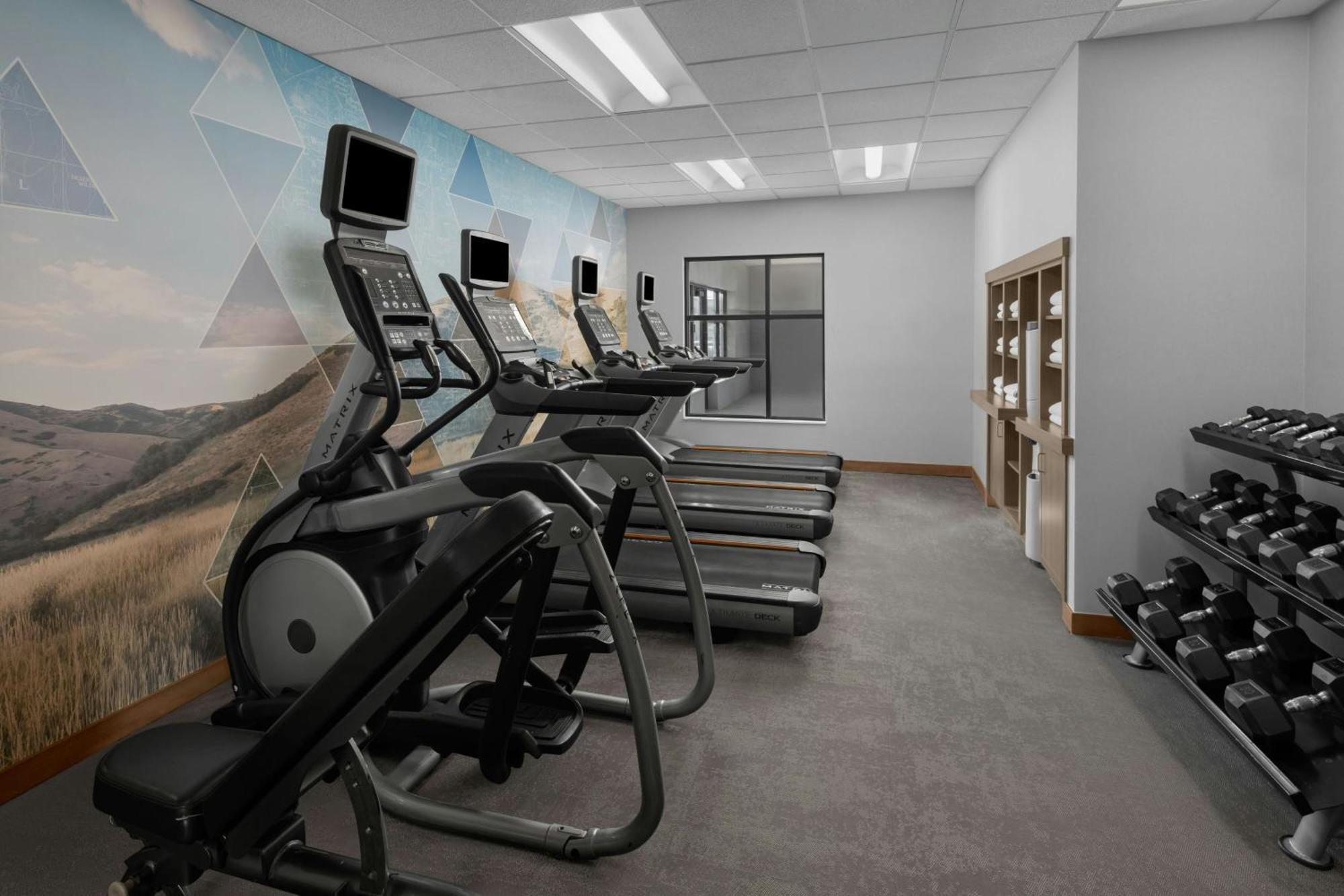 Residence Inn Salt Lake City Murray Esterno foto