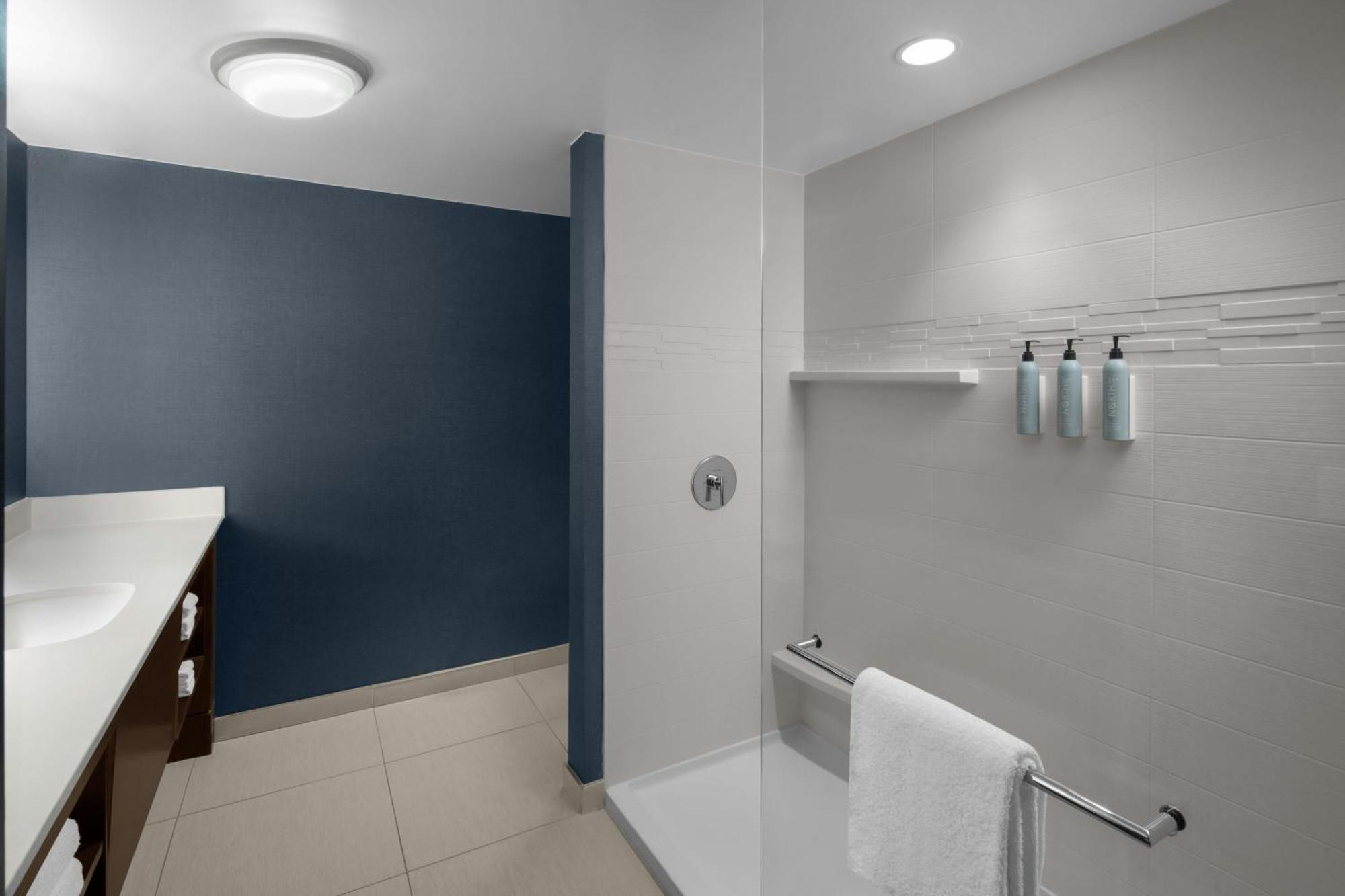 Residence Inn Salt Lake City Murray Esterno foto