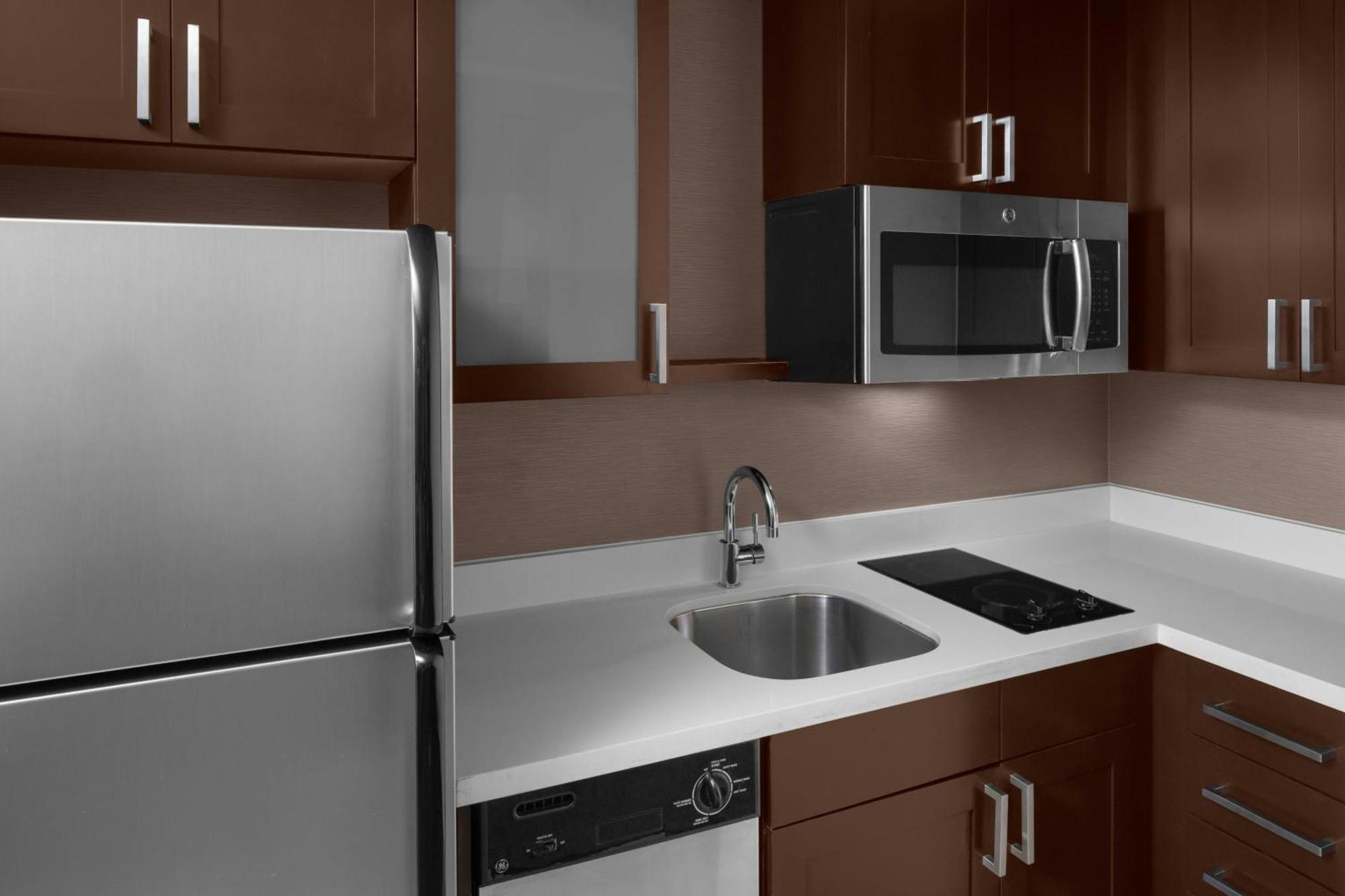 Residence Inn Salt Lake City Murray Esterno foto