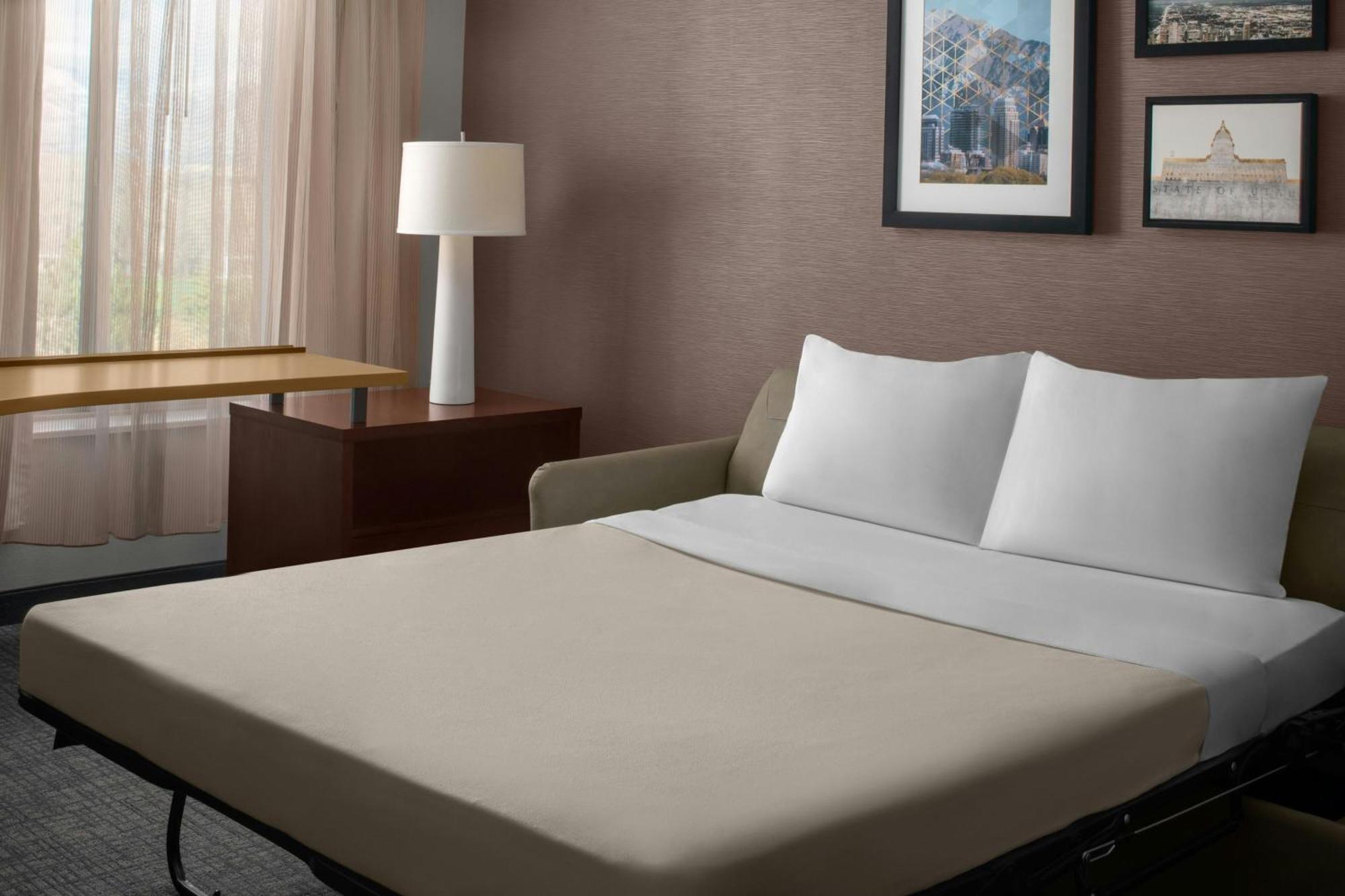 Residence Inn Salt Lake City Murray Esterno foto