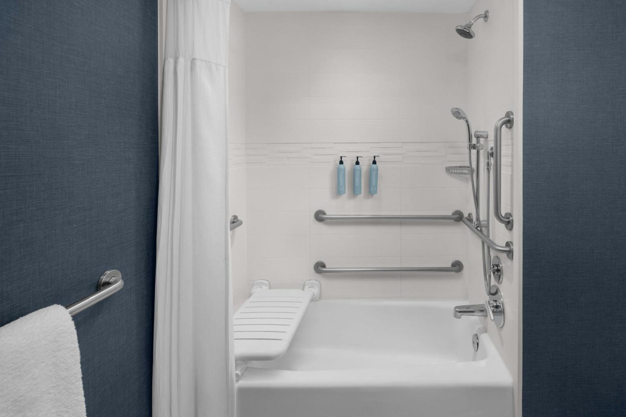 Residence Inn Salt Lake City Murray Esterno foto