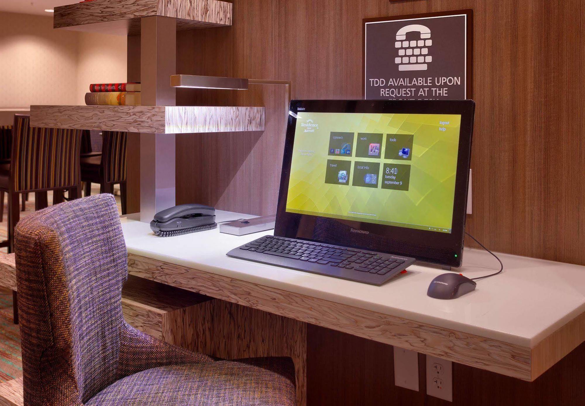 Residence Inn Salt Lake City Murray Esterno foto
