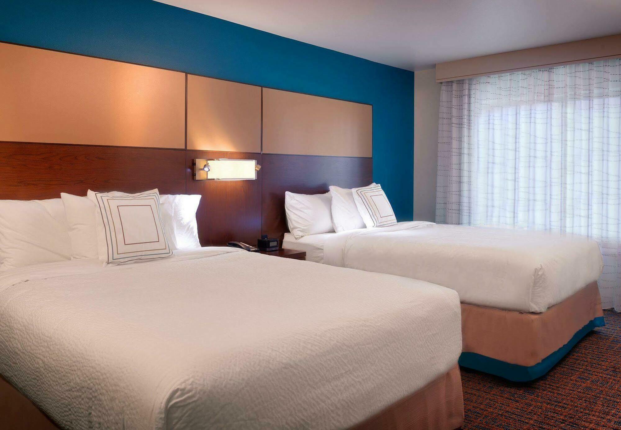 Residence Inn Salt Lake City Murray Esterno foto